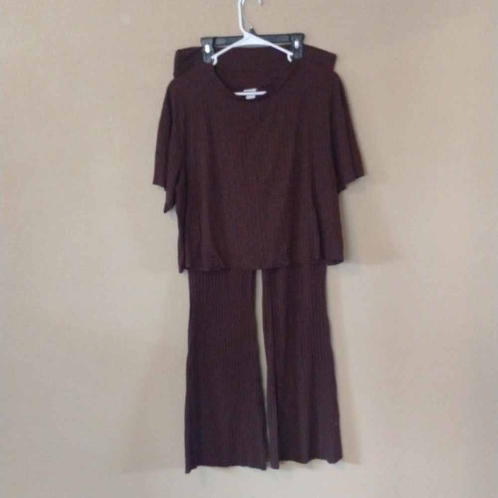 Two-piece h&m pants set